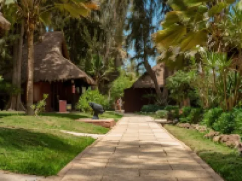 Royal Horizon Baobab Hoteles en Departamento de Mbour