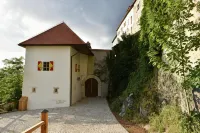 Rooms & Apartments Podsreda Castle Hotels in Brezice