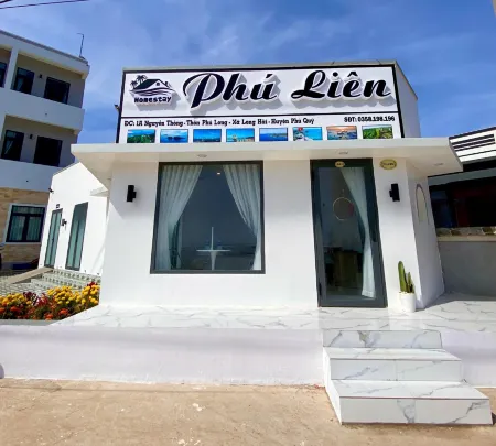 PHU LIEN Homestay - Dao Phu Quy Отели в г. Phu Quy