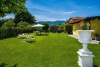 B&B Il Giardino dei Poeti and Apartaments - Mountain view