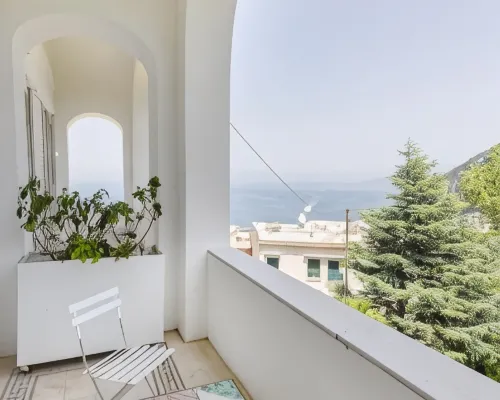 Villa la Pergola Capri Dekat Hotel Photos
