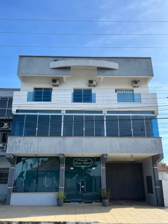 Hotel Caçula Do Pampa Отели рядом с достопримечательностью «Gaucho da FEB Mal. Mascarenhas de Moraes Museum»