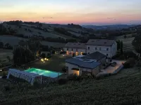 Il Gallo Senone Resort di Campagna Hotels in Senigallia