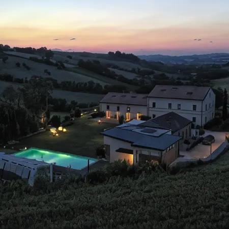 Il Gallo Senone Resort di Campagna