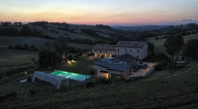 Il Gallo Senone Resort di Campagna