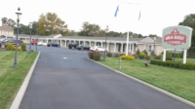 Sea Girt Lodge Hotels in Wall Township