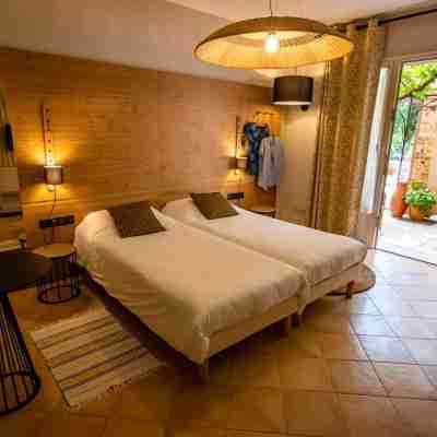 Les Restanques de Moustiers Rooms
