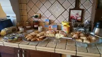 B&B A Robba de Pupi - Kitchen