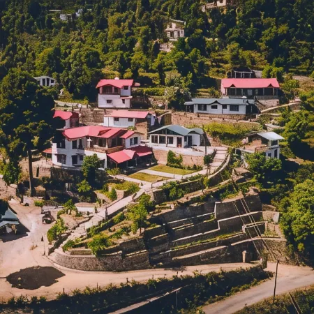 Seclude Ramgarh Willows