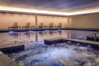 Lincoln Plaza London, Curio Collection by Hilton - Uima-altaat