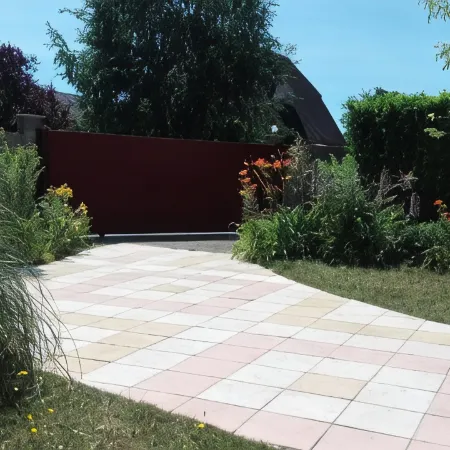 Chambres du Jardin Fleuri