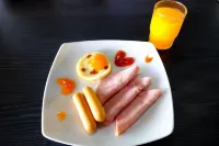 Play Phala Beach Rayong - breakfast