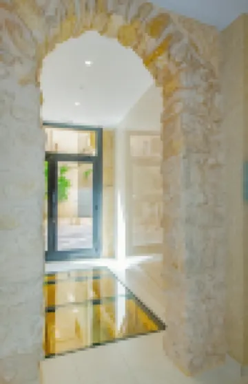 我的豪華大教堂公寓