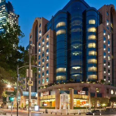 Hotel Marquis Reforma