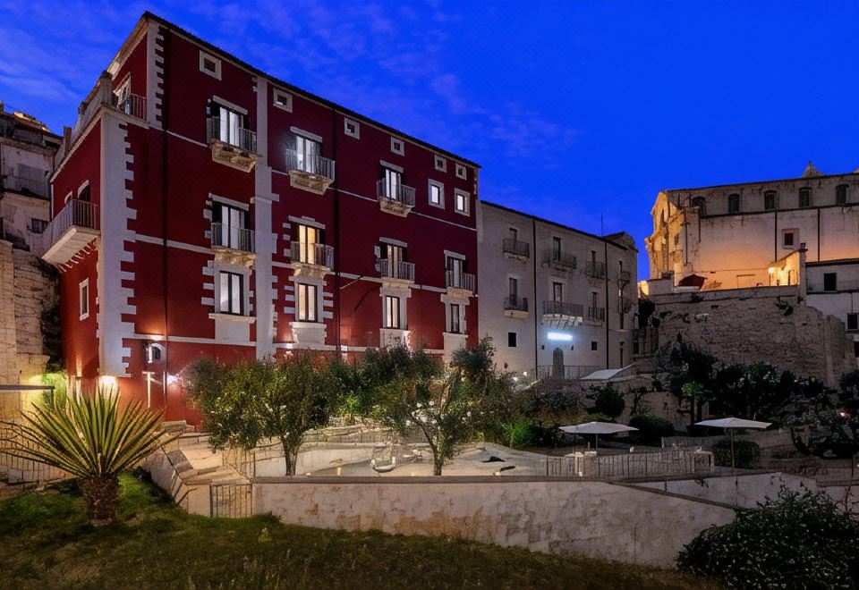 hotel overview picture