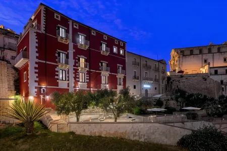 Itria Palace Отели в г. Рагуза