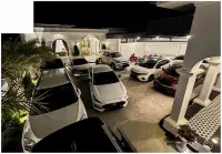 VÂN Trang Garden Hotel 2 - 주차장