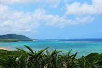 Little Mermaid Hotel Ishigakijima - pantai