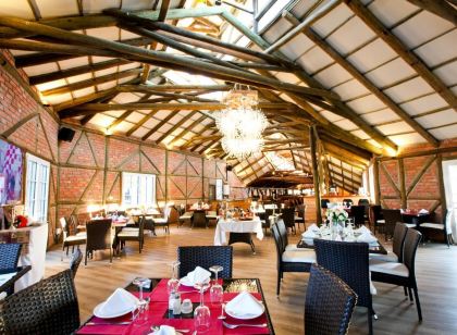 Roof of Africa Hotel