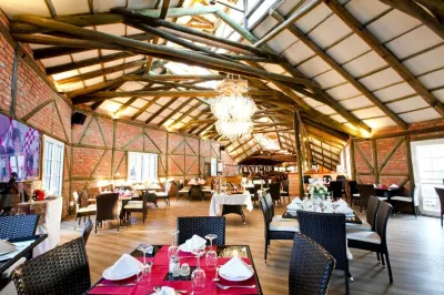 Roof of Africa Hotel Hotels in 