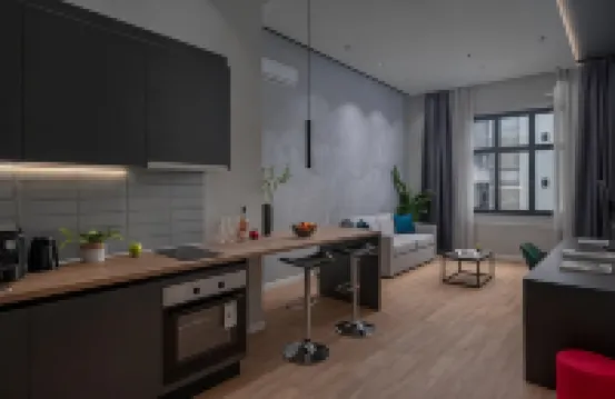 Hebrard Industrial Suites Hotel di Thessaloniki