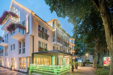 Best Western Plus Parkhotel Erding