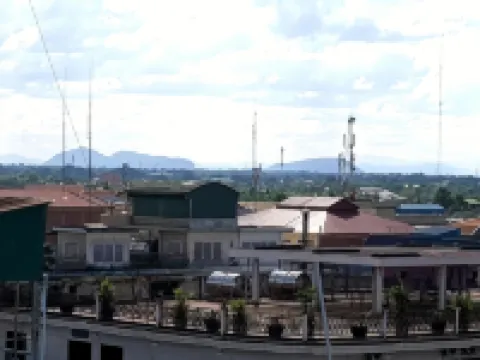 Lucky Hostel Hotels in Svay Por