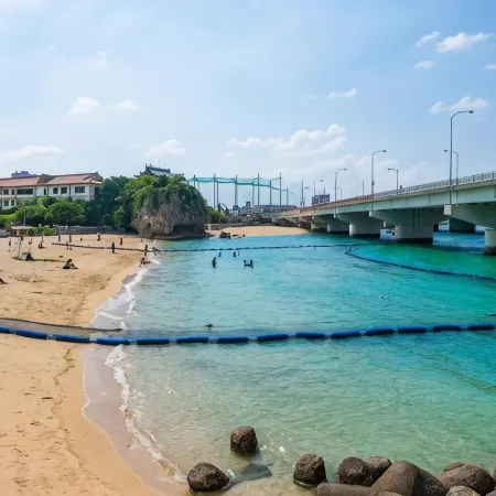 Hotel Little Island Okinawa Matsuyama