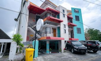 Sans Bougenville Lampung