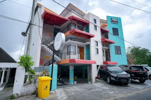 Sans Bougenville Lampung Hotels in Engal