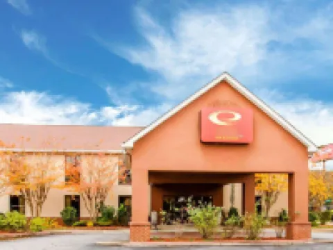 Quality Inn & Suites Canton, GA Hotels in Canton