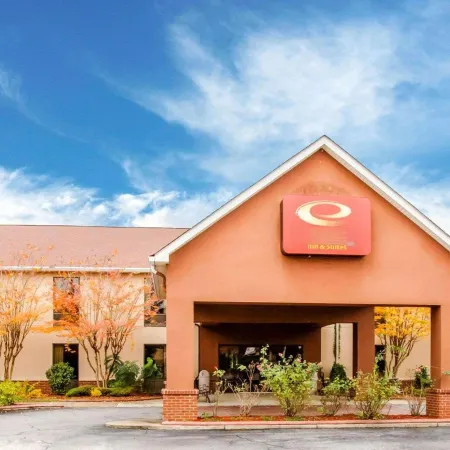 Quality Inn & Suites Canton, GA