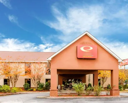 Quality Inn & Suites Canton, GA