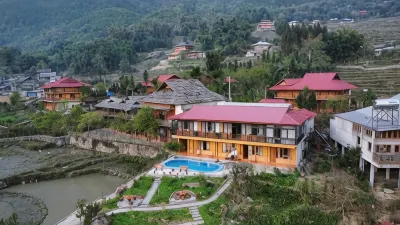 Sau Meo Mountain View