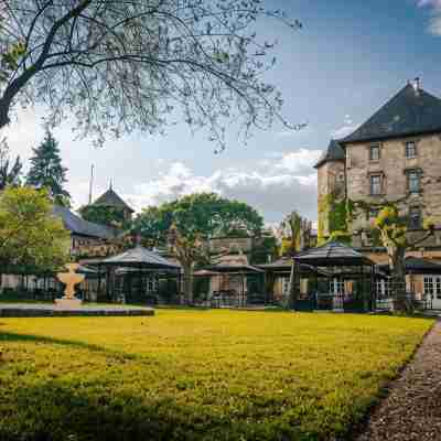 Château de Candie Hotel Exterior