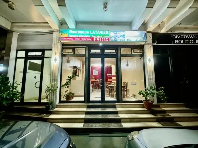 Latanier Beach Hotel Hotels in 