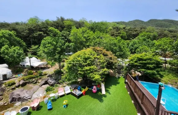 陝川露營故事旅館