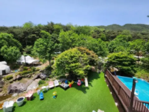 陝川露營故事旅館