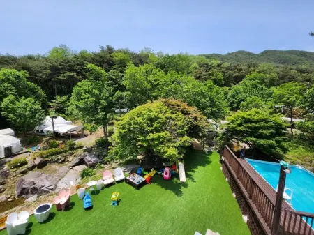 Hapcheon Glamping Story