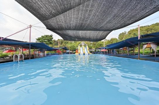 논산 탑정호가펜션