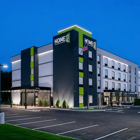 Home2 Suites by Hilton East Haven New Haven