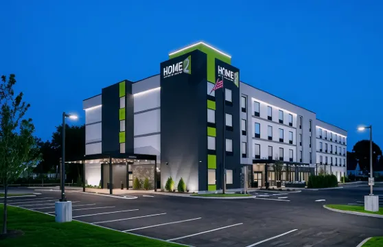 希爾頓逸居東海文紐黑文