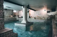 Clarion Hotel Wisby - spa