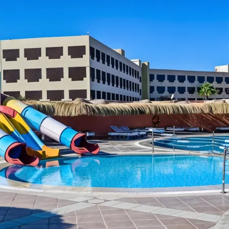 Eagles Paradise Abu Soma Resort