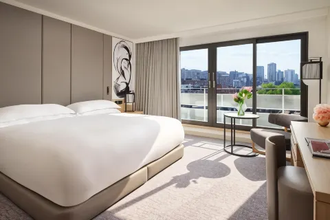 Nobu Hotel London Portman Square