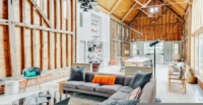 Grand Suffolk Barn Conversion