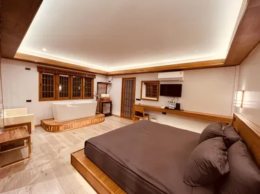 รูปภาพของMI WO KEZHAN ( มี โว เค่อ จ้าน) มีโวโรงเตี้ยม ห้องพัก บ้านรักไทย แม่ฮ่องสอน