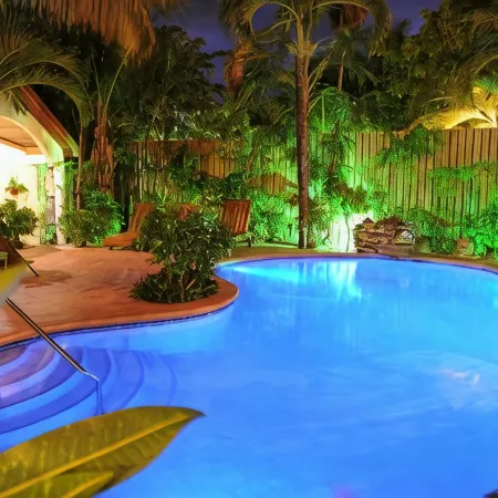 The Palms Oceanfront Suites