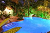 The Palms Oceanfront Suites Hotels in San Pedro