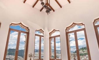 Vista del Angel Hotel Boutique